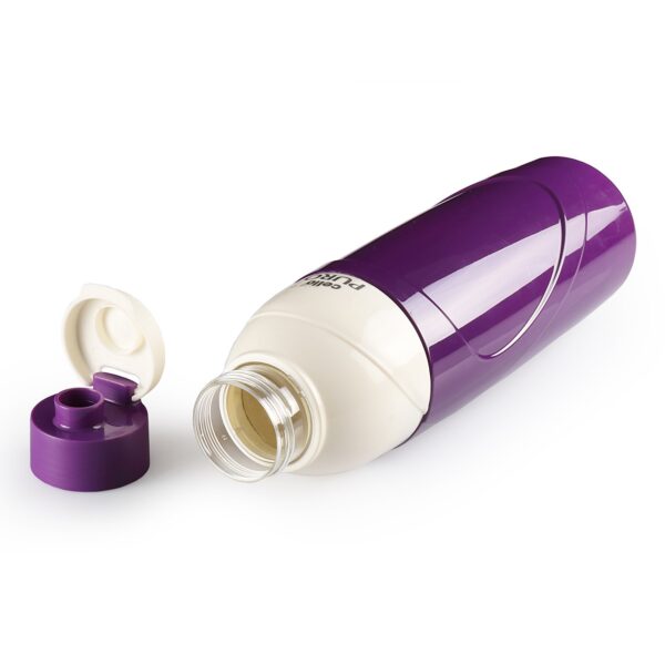 Cello Plastic Puro Classic Insulated Water Bottle - Image 2
