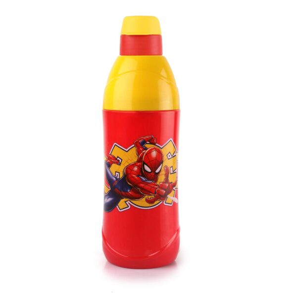 Cello Puro Steel-X Kids Zee 600 | Water Bottle with Inner Steel and Outer Plastic | Insulated Water Bottle - Image 4