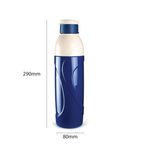 Cello Plastic Puro Classic Insulated Water Bottle - Image 3