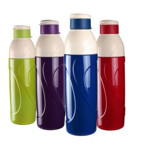 Cello Plastic Puro Classic Insulated Water Bottle