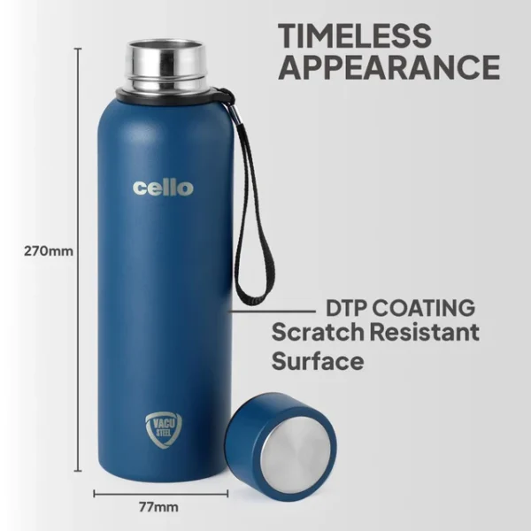 Duro Kent Thermosteel Flask - Image 2