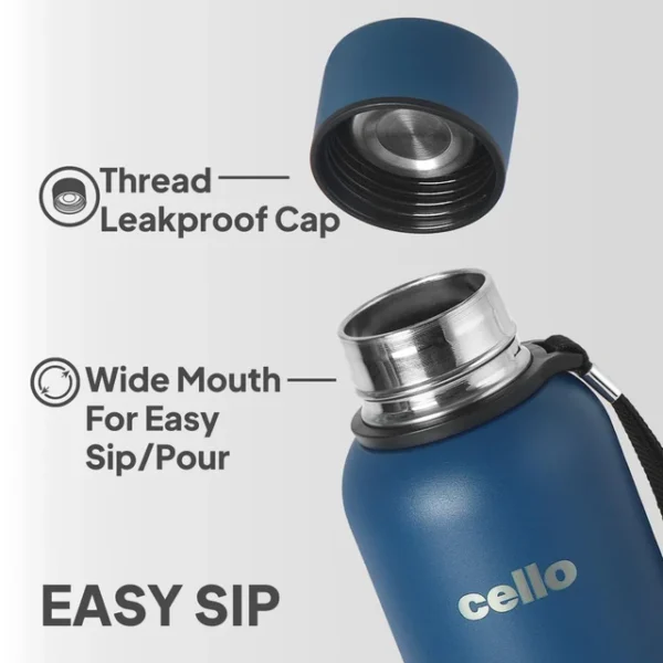 Duro Kent Thermosteel Flask - Image 3