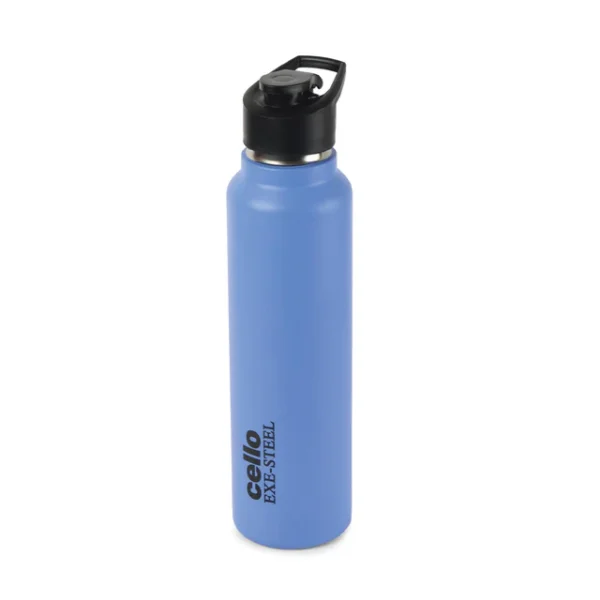 Solido Exe Single Walled Stainless Steel Bottle