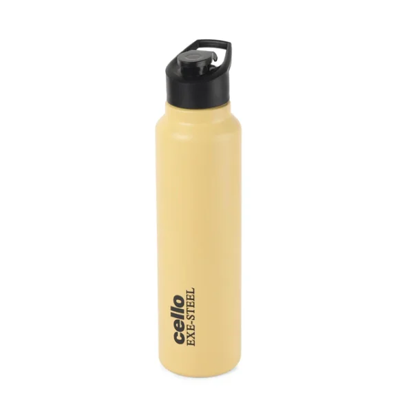 Solido Exe Single Walled Stainless Steel Bottle - Image 2