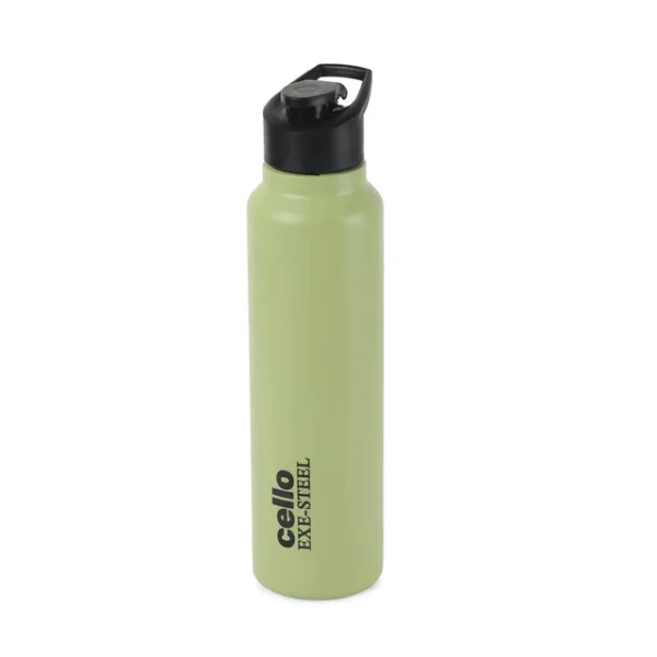 Solido Exe Single Walled Stainless Steel Bottle - Image 3