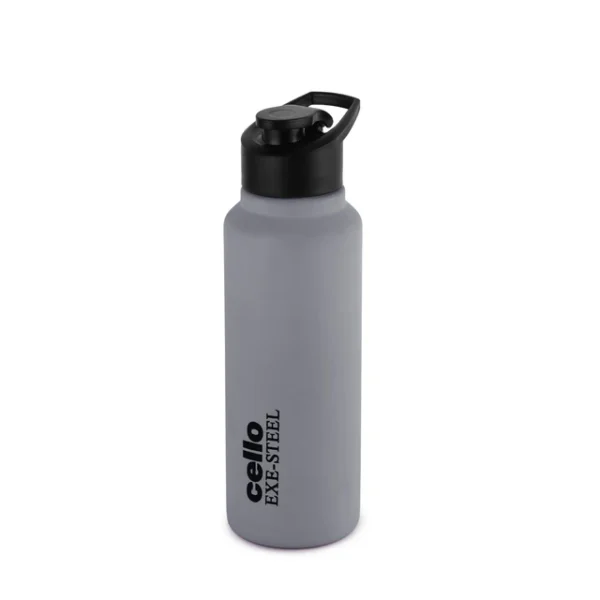 Solido Exe Single Walled Stainless Steel Bottle - Image 5