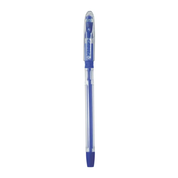 Cello Gripper Ball Pen - Blue - Image 3